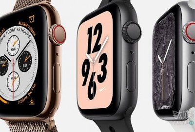 原创编译：2018 苹果 Apple Watch Series 4 发布（同传声版）