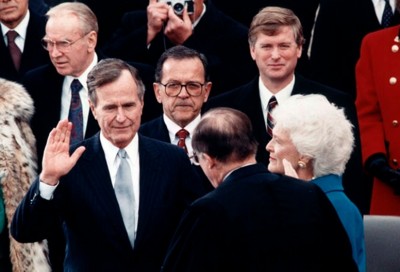 George H.W. Bush has died at age 94
