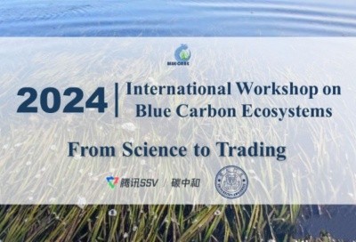 2024 Blue Carbon Ecosystem International Workshop: From Science to Trading