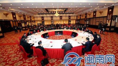 21世纪海上丝绸之路商务合作圆桌会