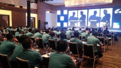 第十一届铁姆肯公司中国区经销商大会