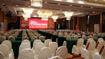 第二届中国电影广告营销论坛