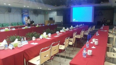 宏发第一季度业务回顾与全球客户项目沟通会