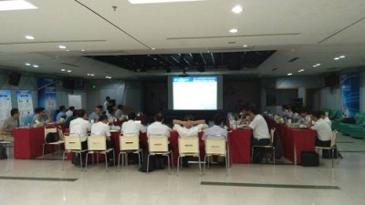 宏发15下半年销售及全球性客户业务沟通会
