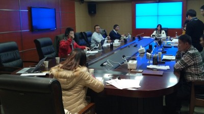 世界医药信息学大会筹备会议