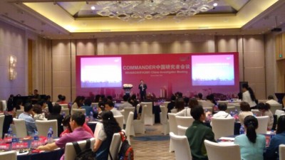 中国研究者会议