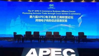 第六届APEC电子商务工商联盟论坛