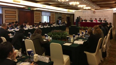 世界卫生组织西太区加强指定入境口岸核心能力建设研讨会