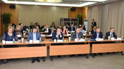 2016年白俄罗斯中白工业园运营和管理研修班