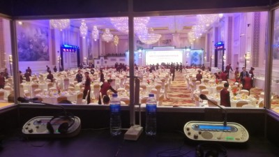 金砖国家政党、智库和民间社会组织论坛