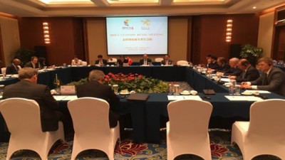 金砖国家海关署长会晤