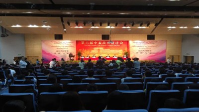 第六届中泰战略研讨会
