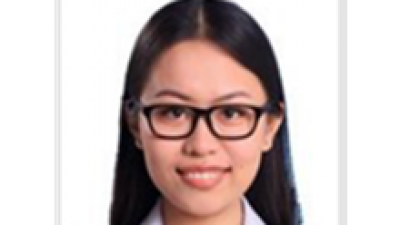 康唯佳 全国口译总决赛选手