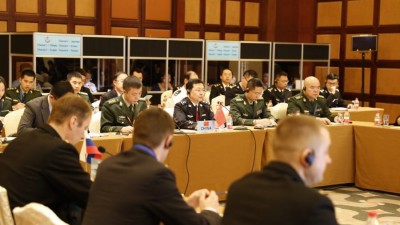北太平洋地区海岸警备执法机构论坛第十九届专家会议