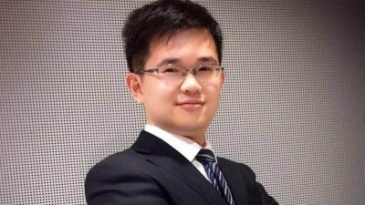 “大咖来了”人工智能专题系列分享-许峻铭