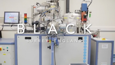 Darkest thing on Earth helps see into space