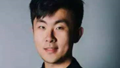 “大咖来了”魅力英语演讲影响力-周丁益
