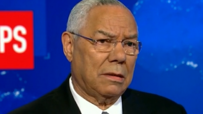 Powell:Not Sure Trump can be a Moral Leader