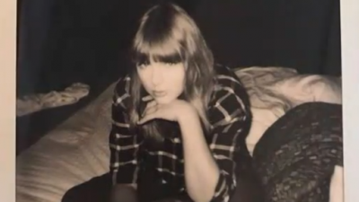 Taylor Swift breaks her political silence