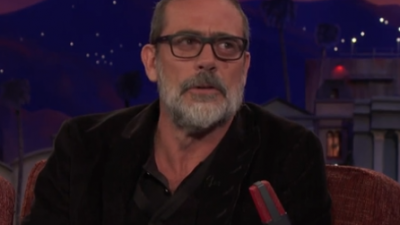 “Walking dead actor” gets hate from fans