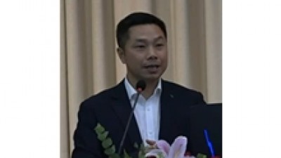 翻译技术教学融合创新座谈会主持发言-李康熙