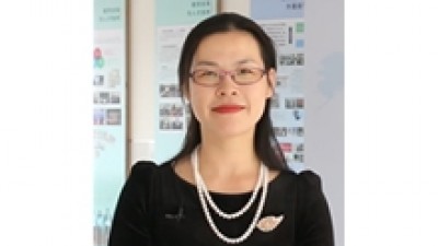 安徽翻译技术沙龙成立感言-曹瑞斓