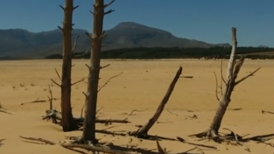 Climate change report issues dire new warning