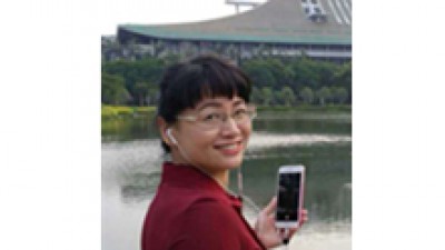 语言服务第一时间采访嘉宾：丁丽