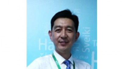 语言服务第一时间采访嘉宾：左仁君