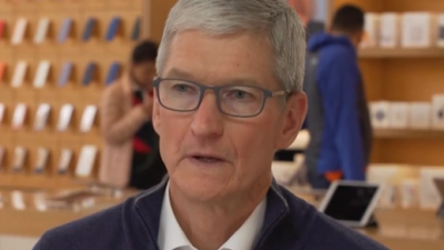 Tim Cook: Being gay is God's greatest gift to me