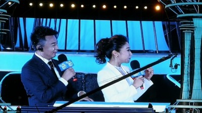 中国大学生创新创业大赛（户外同传）