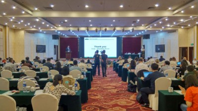 2018孔子学院外方院长研修班