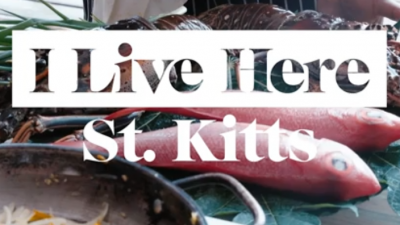 A tour of St. Kitts, the real Caribbean