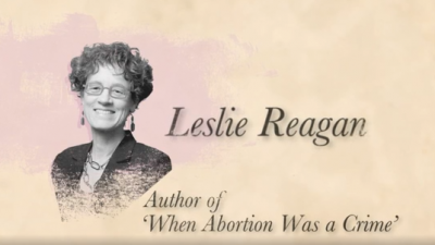 Abortion wasn't really always taboo in America