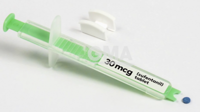 FDA approved new opioid drug called Dsuvia