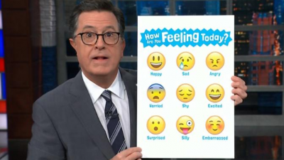 Late night comedians react to split Congress