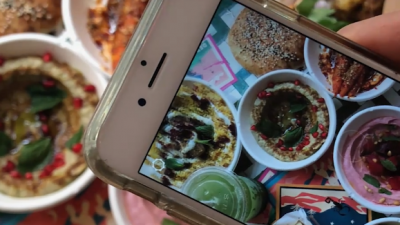 How to make your food Instragrammable