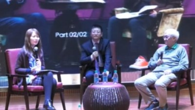 对话：冯志伟研究员、任文教授