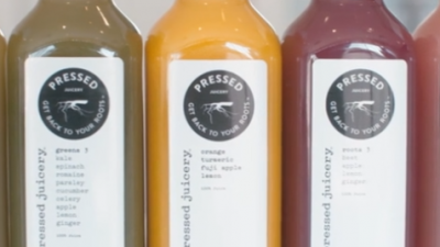 How Pressed Juicery fed the juice craze