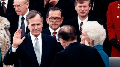 George H.W. Bush has died at age 94