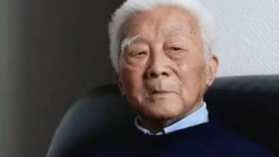 “翻译家”柳鸣九：无心插柳柳成荫