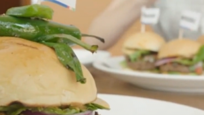 Can the new vegan Impossible Burger fool meat lovers?