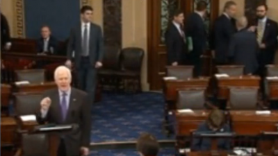 Senate fails to advance both proposals to end shutdown