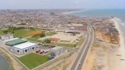 Accra turns human waste into green energy
