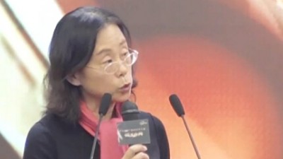 顾小放老师总结发言：未来宿愿可期