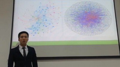 基于随机游走的多关系网络链路预测算法-杨胜