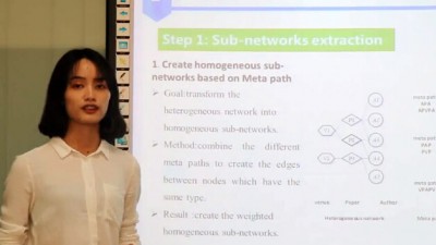 基于齐次子图变换的异构网络表示学习方法-尹赢