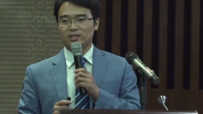 基于大规模跨学科语料库的学术英语教学与写作智能云平台-王志涛