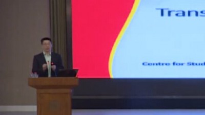 Translation Process Research: The Sociological Approach-李德凤