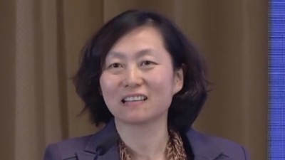 分组论坛汇报：非通用语 MTI 专业建设-邓滢